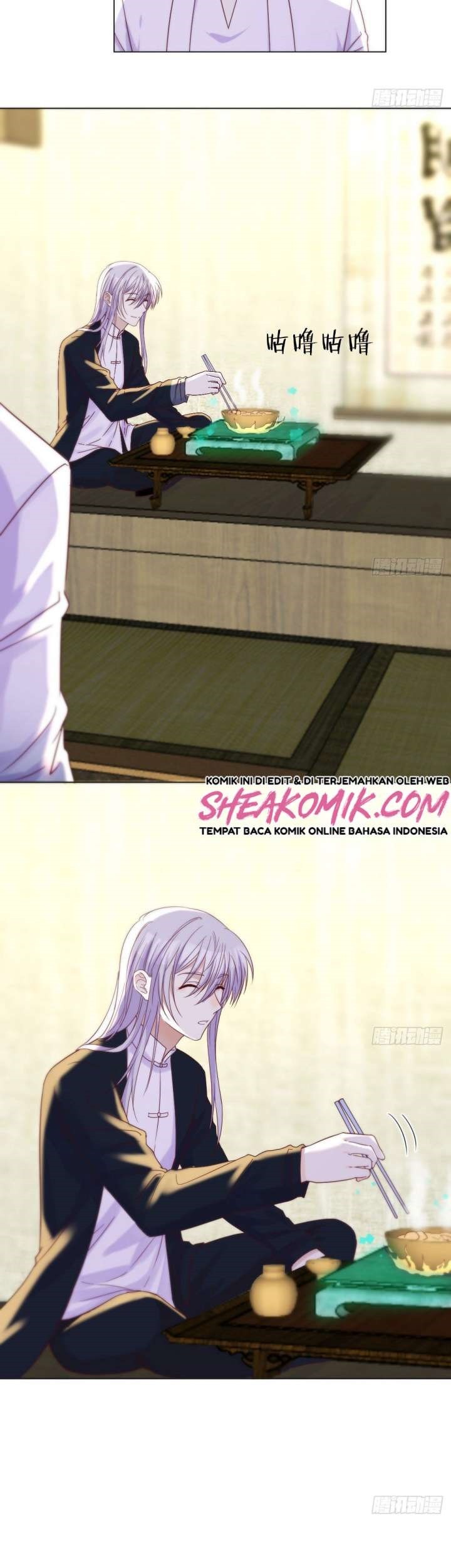 Before Becoming Invincible, Too Many Love Chapter 21 Gambar 4