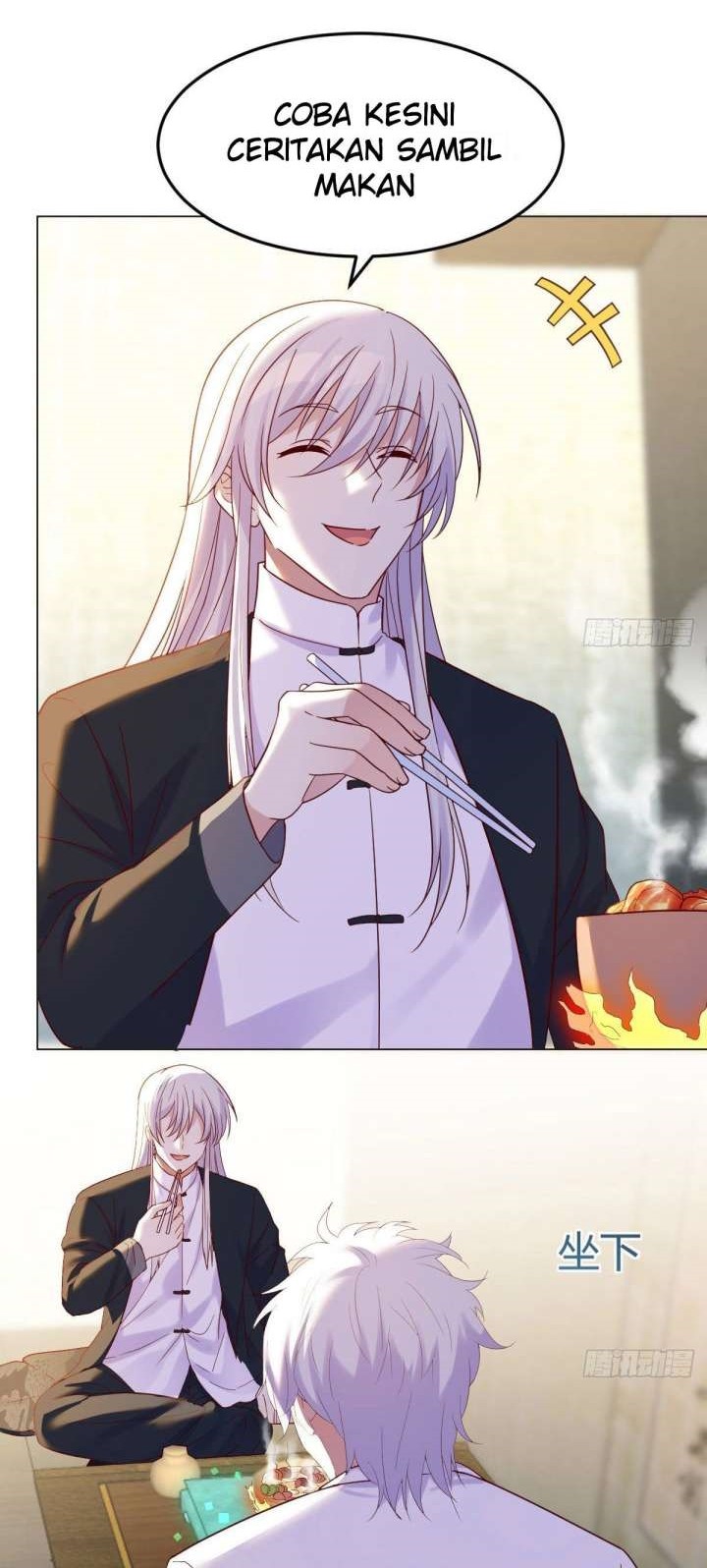 Before Becoming Invincible, Too Many Love Chapter 21 Gambar 5