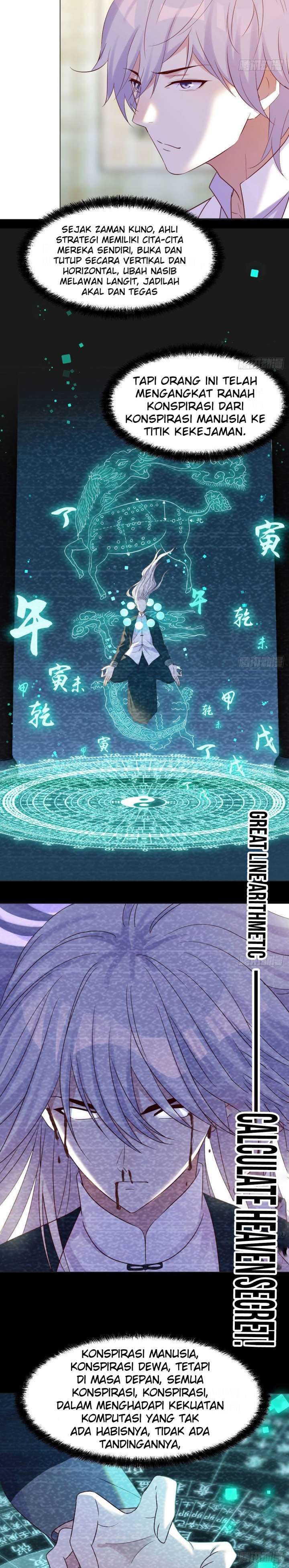 Before Becoming Invincible, Too Many Love Chapter 21 5