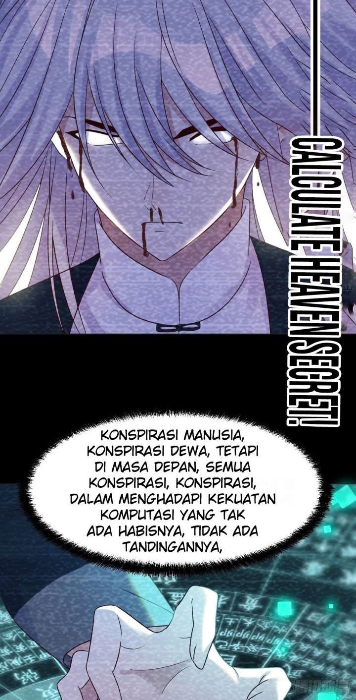 Before Becoming Invincible, Too Many Love Chapter 21 Gambar 9