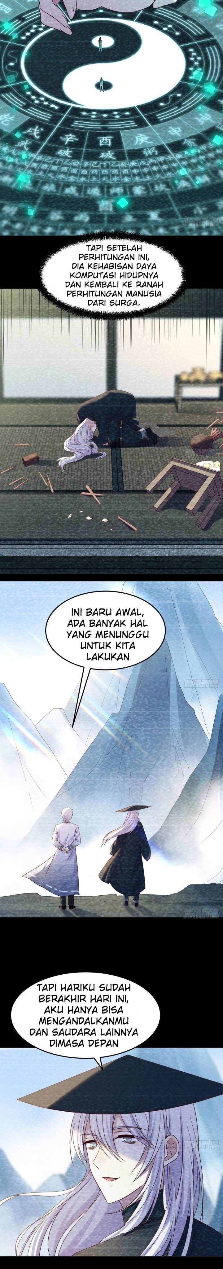 Before Becoming Invincible, Too Many Love Chapter 21 6