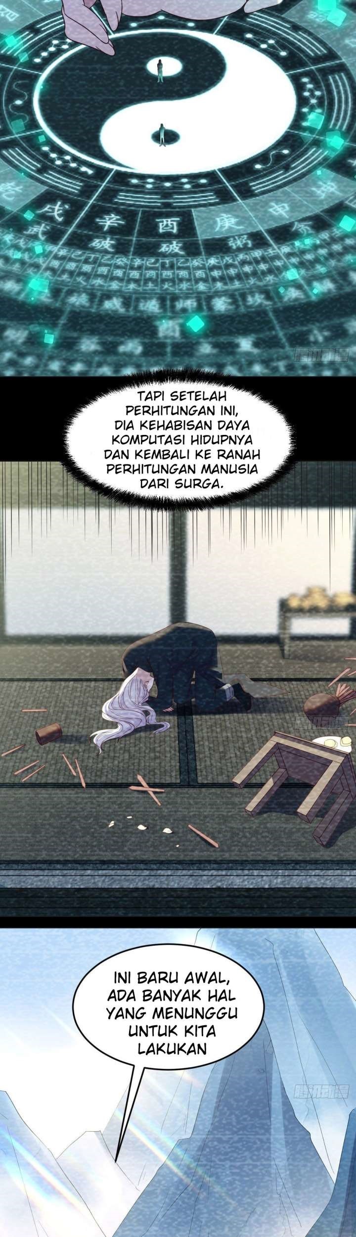 Before Becoming Invincible, Too Many Love Chapter 21 Gambar 10