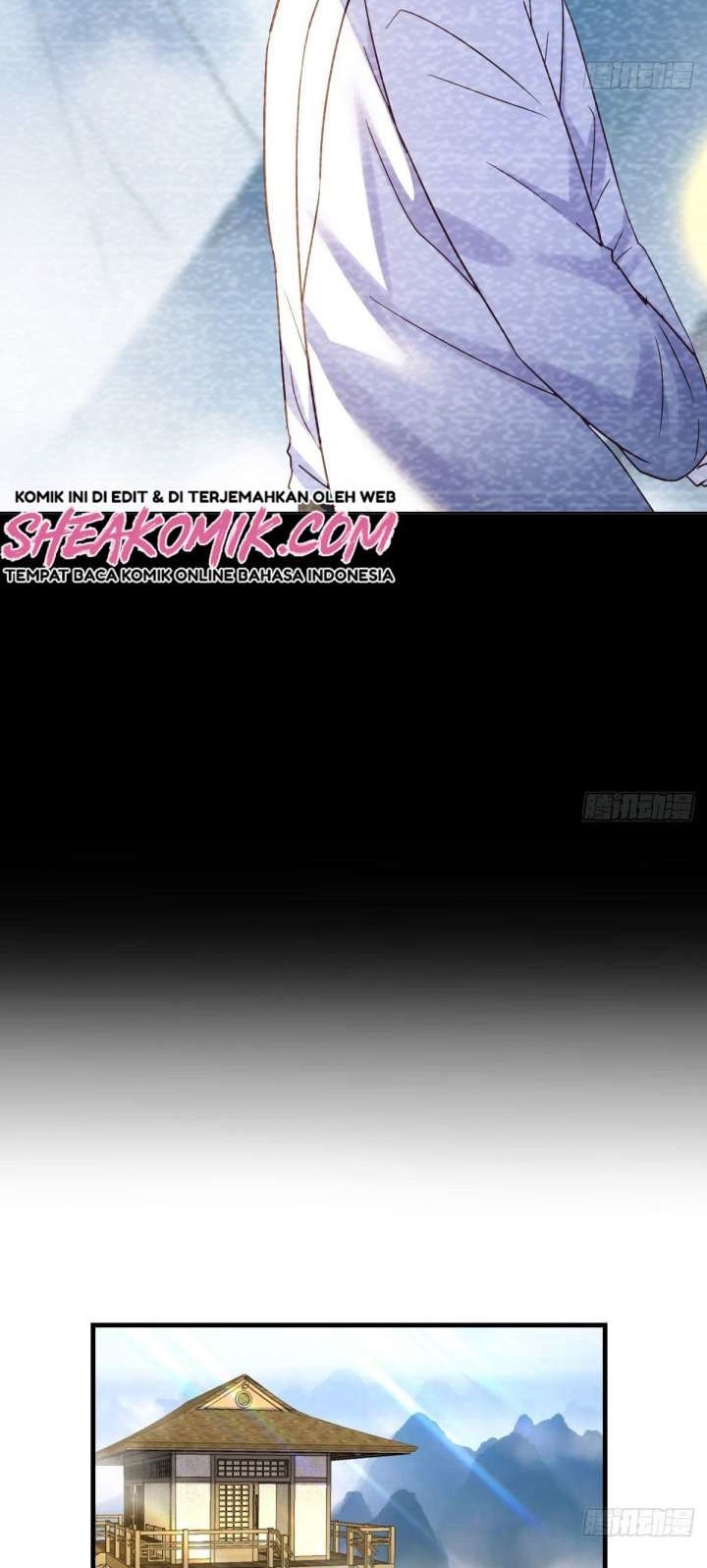 Before Becoming Invincible, Too Many Love Chapter 21 Gambar 13