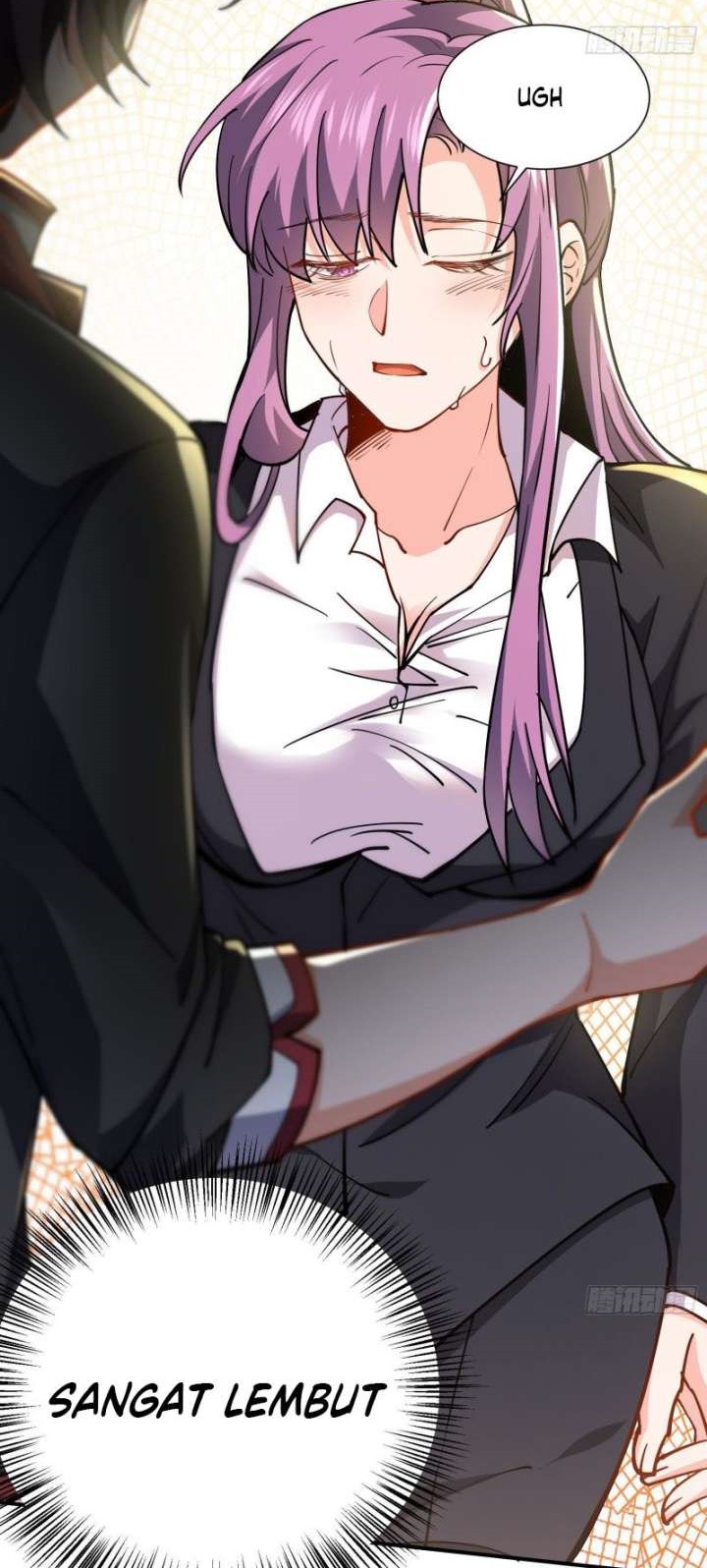 Disciple, Leave The Mountain And Harm Your Sisters Chapter 04 Gambar 19