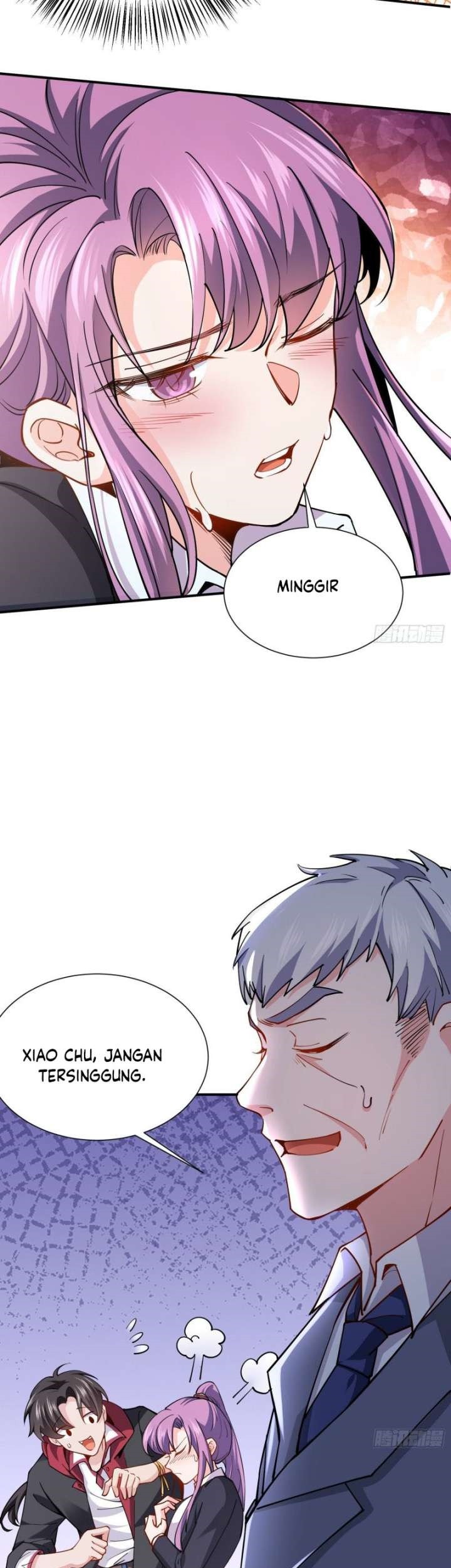 Disciple, Leave The Mountain And Harm Your Sisters Chapter 04 Gambar 20