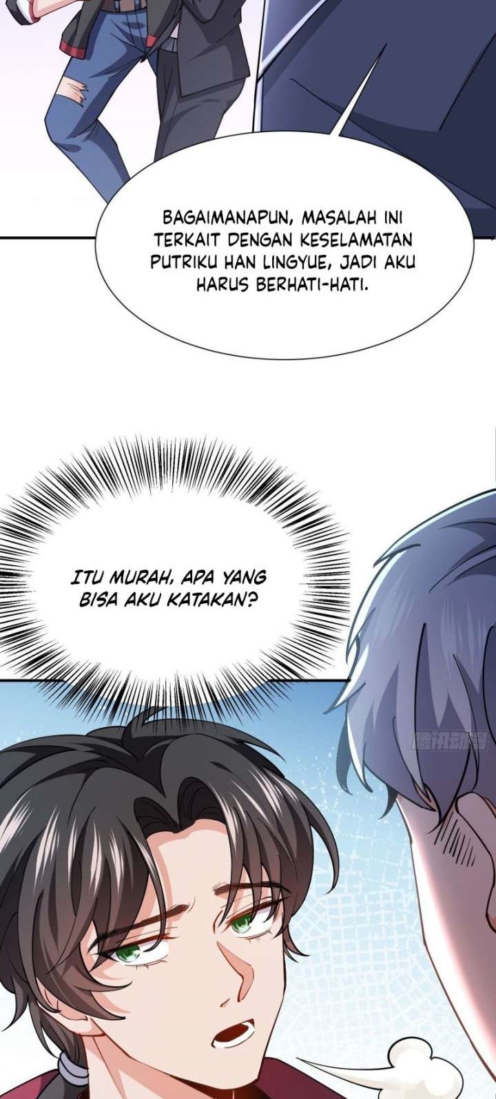 Disciple, Leave The Mountain And Harm Your Sisters Chapter 04 Gambar 21