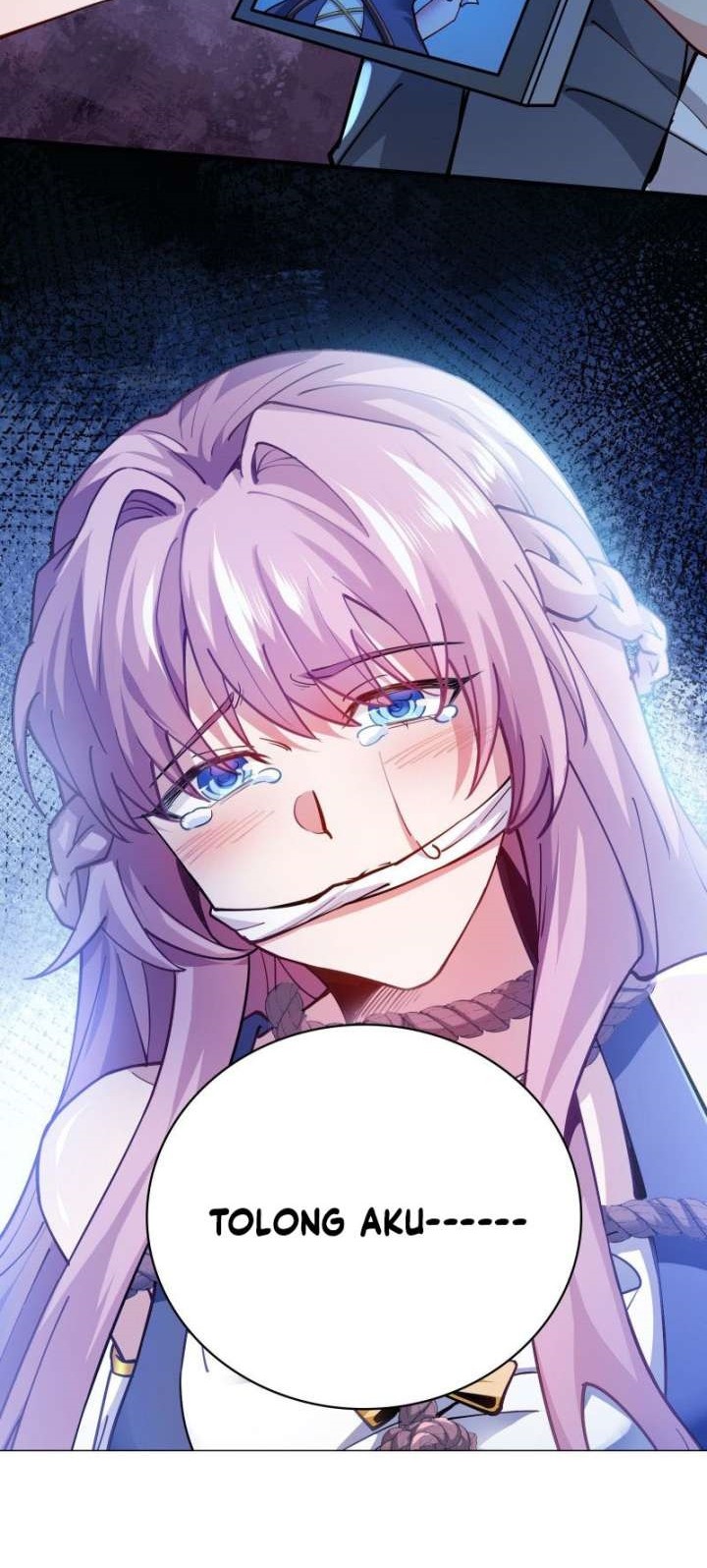 Disciple, Leave The Mountain And Harm Your Sisters Chapter 04 Gambar 23