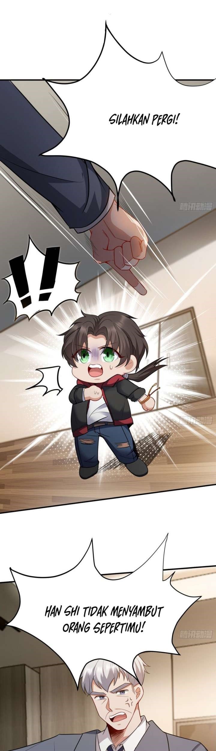 Baca  Disciple, Leave The Mountain And Harm Your Sisters Chapter 04 Gambar 2