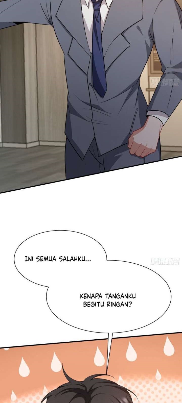 Disciple, Leave The Mountain And Harm Your Sisters Chapter 04 Gambar 3