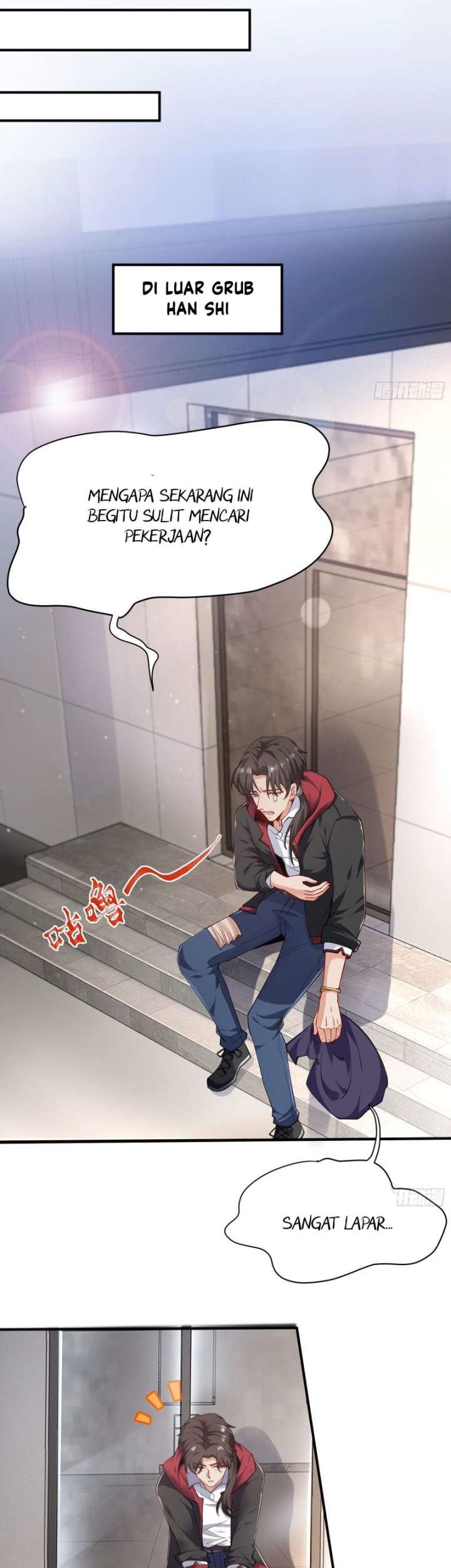 Disciple, Leave The Mountain And Harm Your Sisters Chapter 04 Gambar 6