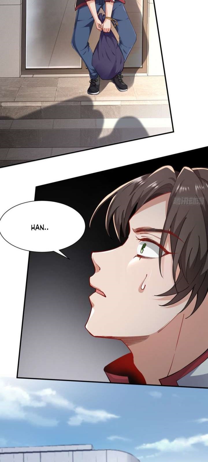 Disciple, Leave The Mountain And Harm Your Sisters Chapter 04 Gambar 7