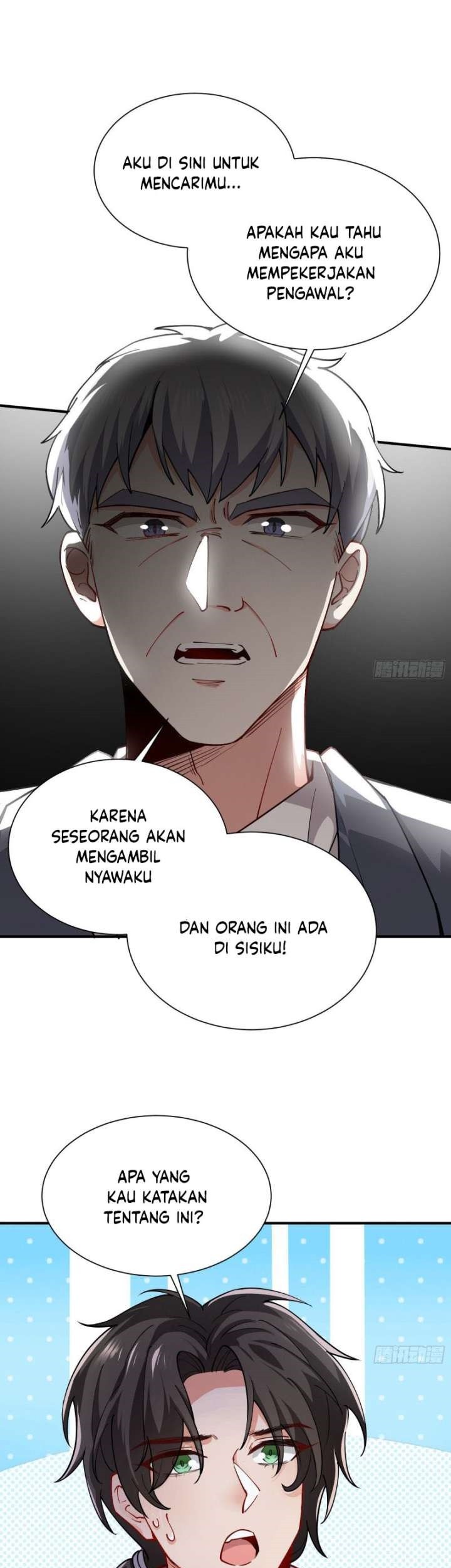 Disciple, Leave The Mountain And Harm Your Sisters Chapter 04 Gambar 9