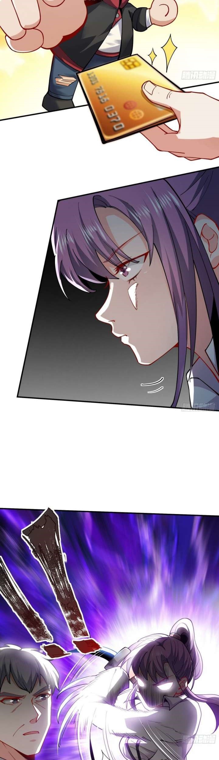 Disciple, Leave The Mountain And Harm Your Sisters Chapter 04 Gambar 11