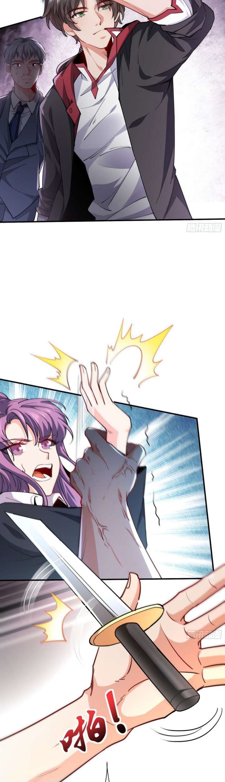 Disciple, Leave The Mountain And Harm Your Sisters Chapter 04 Gambar 13