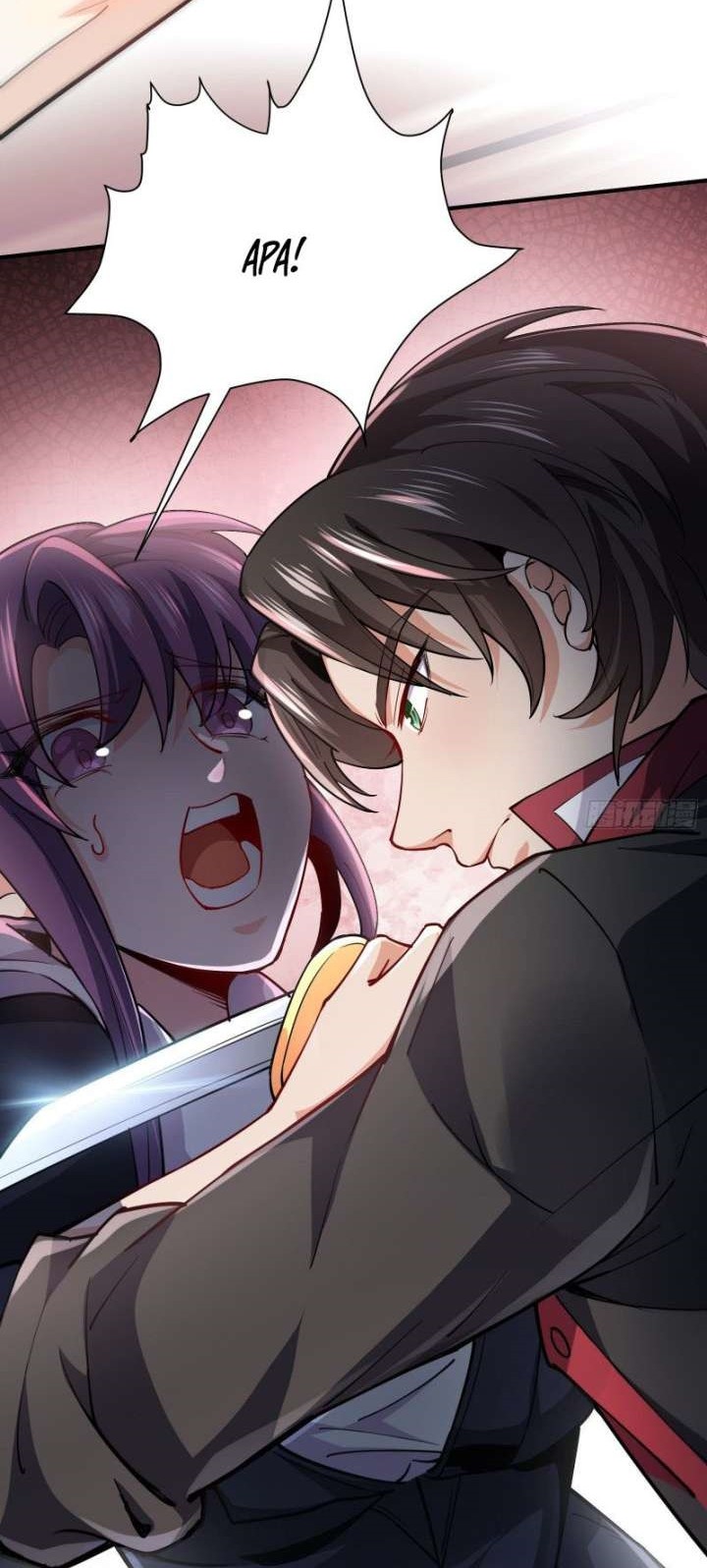 Disciple, Leave The Mountain And Harm Your Sisters Chapter 04 Gambar 14