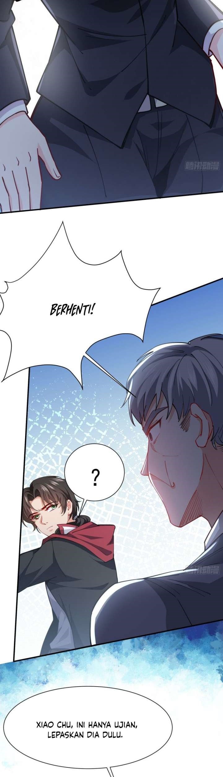 Disciple, Leave The Mountain And Harm Your Sisters Chapter 04 Gambar 15