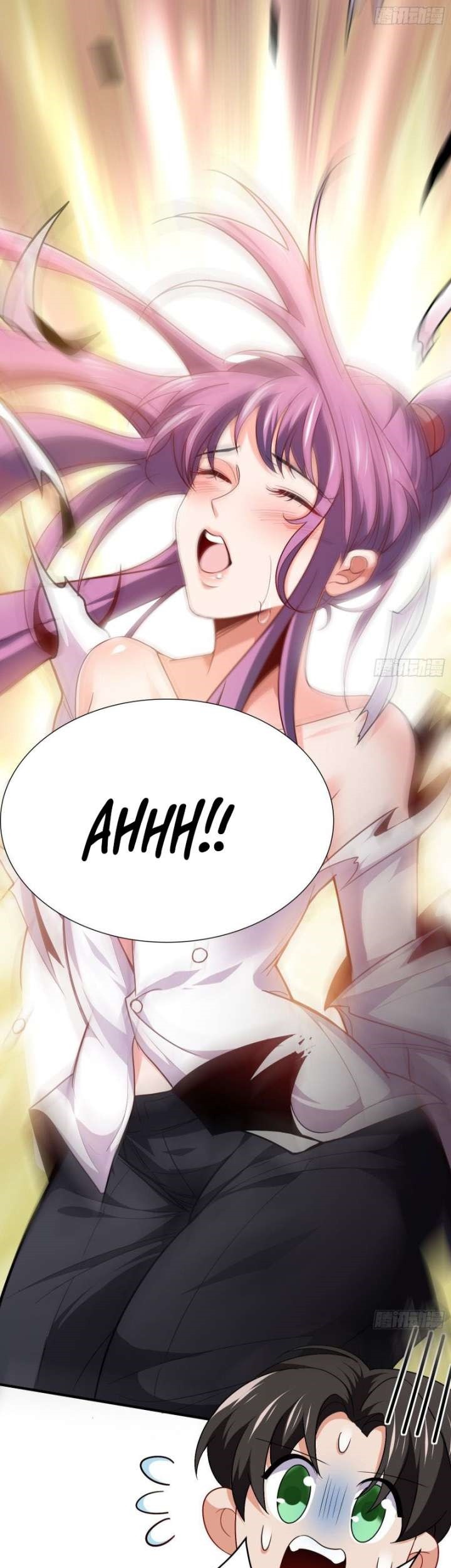 Disciple, Leave The Mountain And Harm Your Sisters Chapter 03 Gambar 17