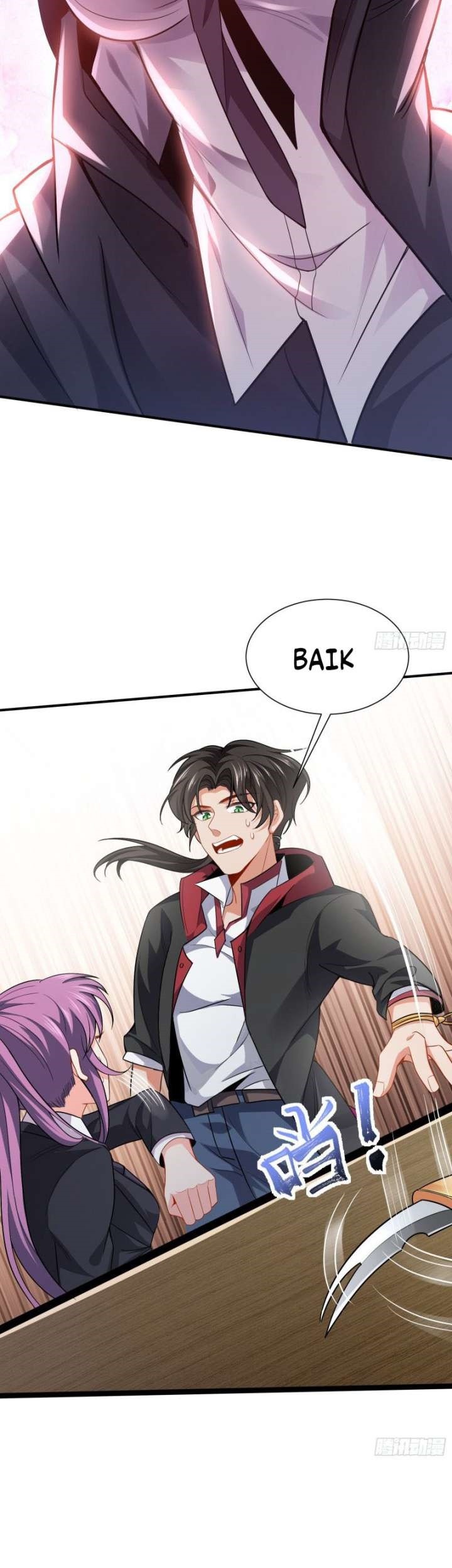 Disciple, Leave The Mountain And Harm Your Sisters Chapter 03 Gambar 22