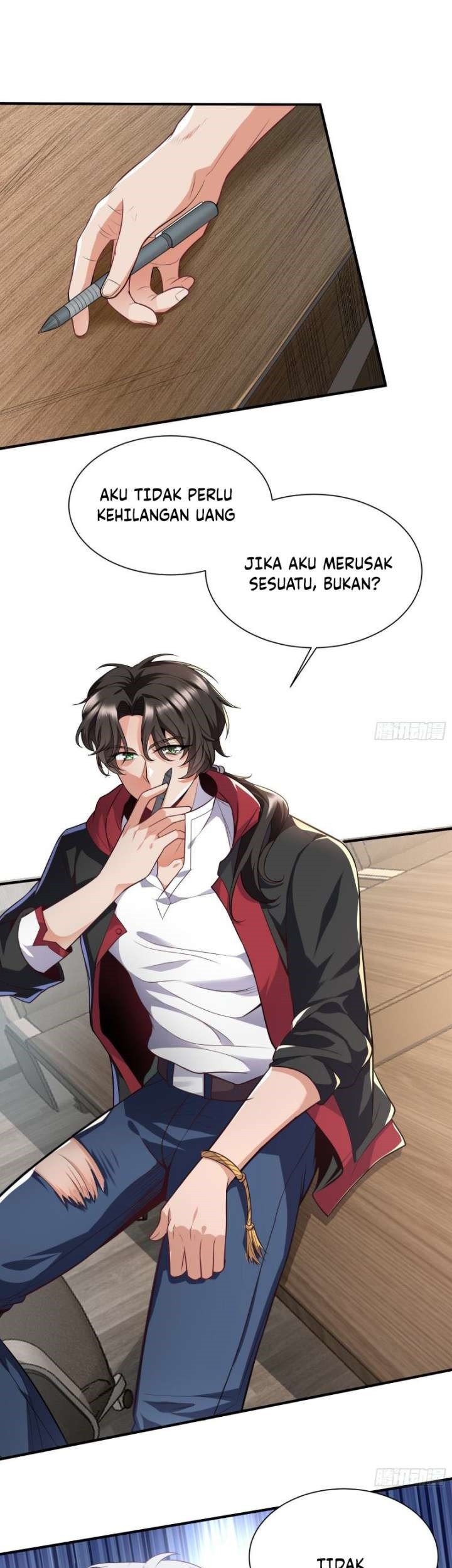 Baca  Disciple, Leave The Mountain And Harm Your Sisters Chapter 03 Gambar 2