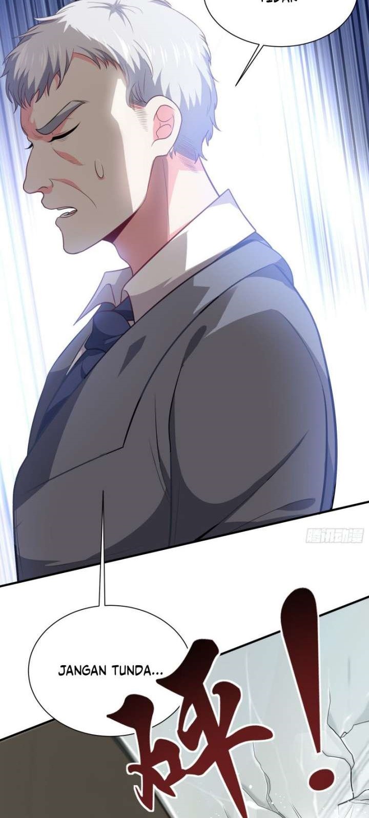 Disciple, Leave The Mountain And Harm Your Sisters Chapter 03 Gambar 3