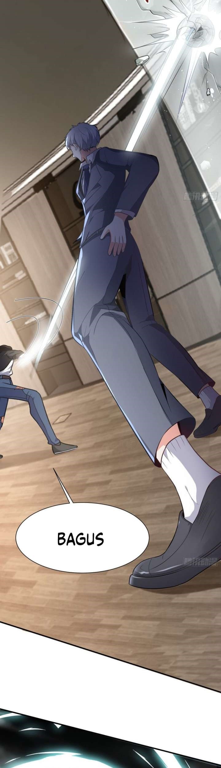 Disciple, Leave The Mountain And Harm Your Sisters Chapter 03 Gambar 4