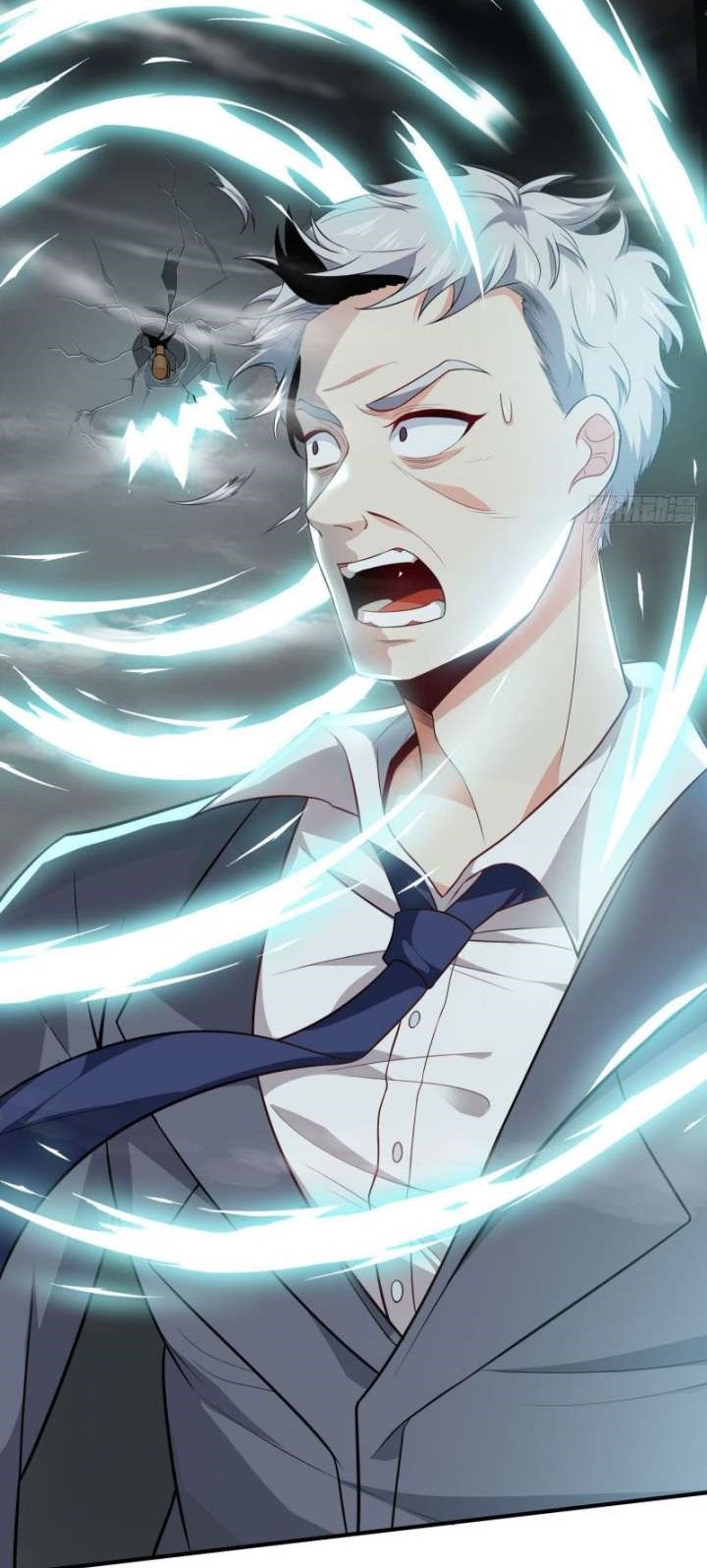 Disciple, Leave The Mountain And Harm Your Sisters Chapter 03 Gambar 5