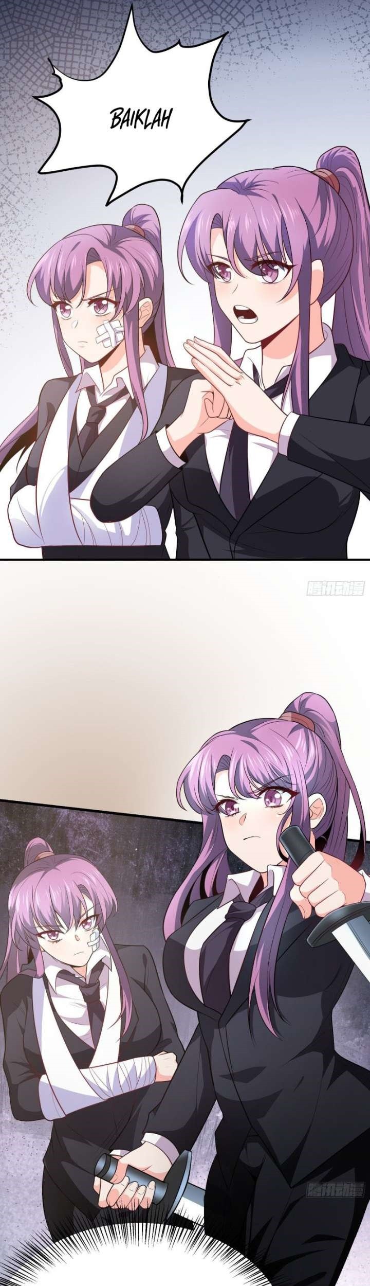 Disciple, Leave The Mountain And Harm Your Sisters Chapter 03 Gambar 11