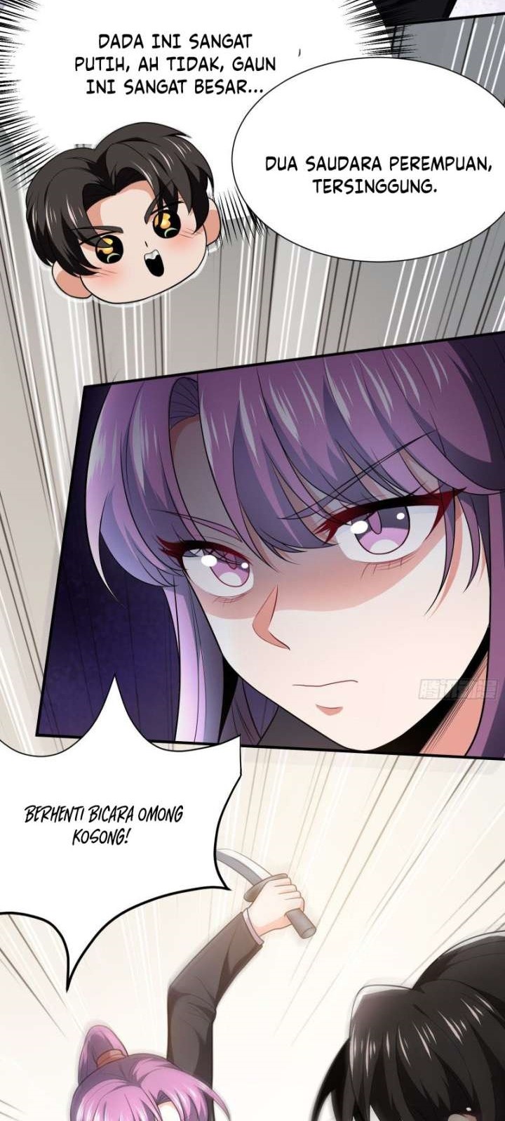 Disciple, Leave The Mountain And Harm Your Sisters Chapter 03 Gambar 12