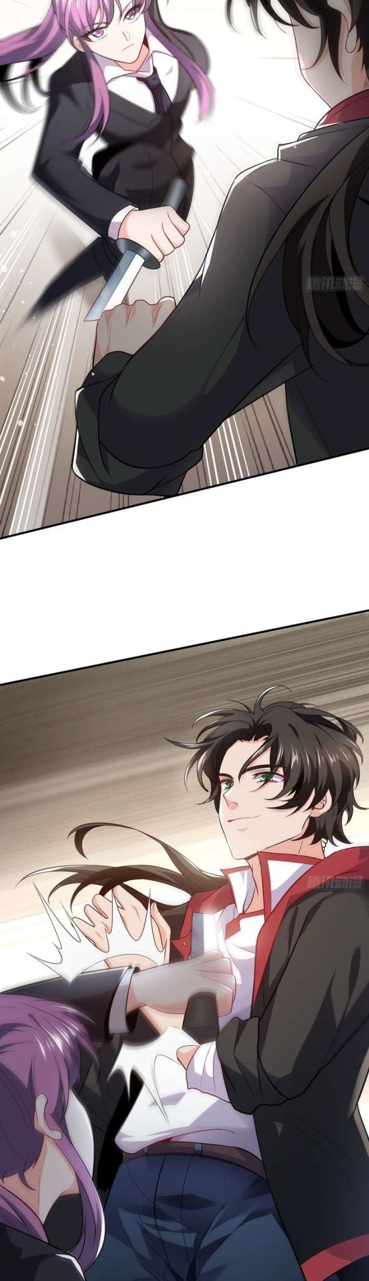 Disciple, Leave The Mountain And Harm Your Sisters Chapter 03 Gambar 13