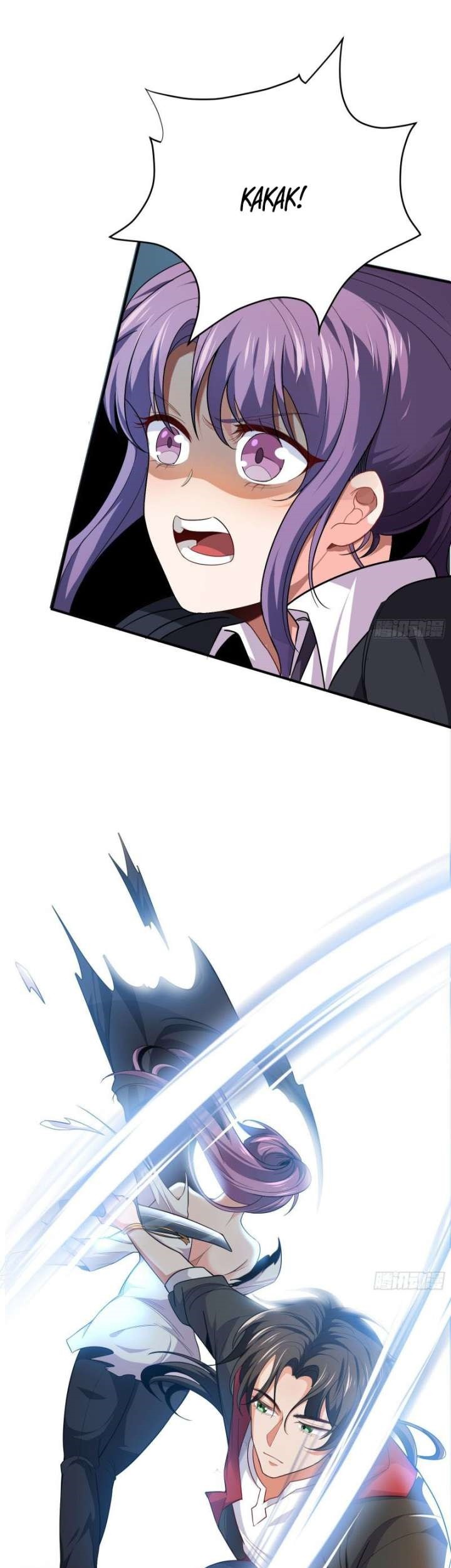 Disciple, Leave The Mountain And Harm Your Sisters Chapter 03 Gambar 15