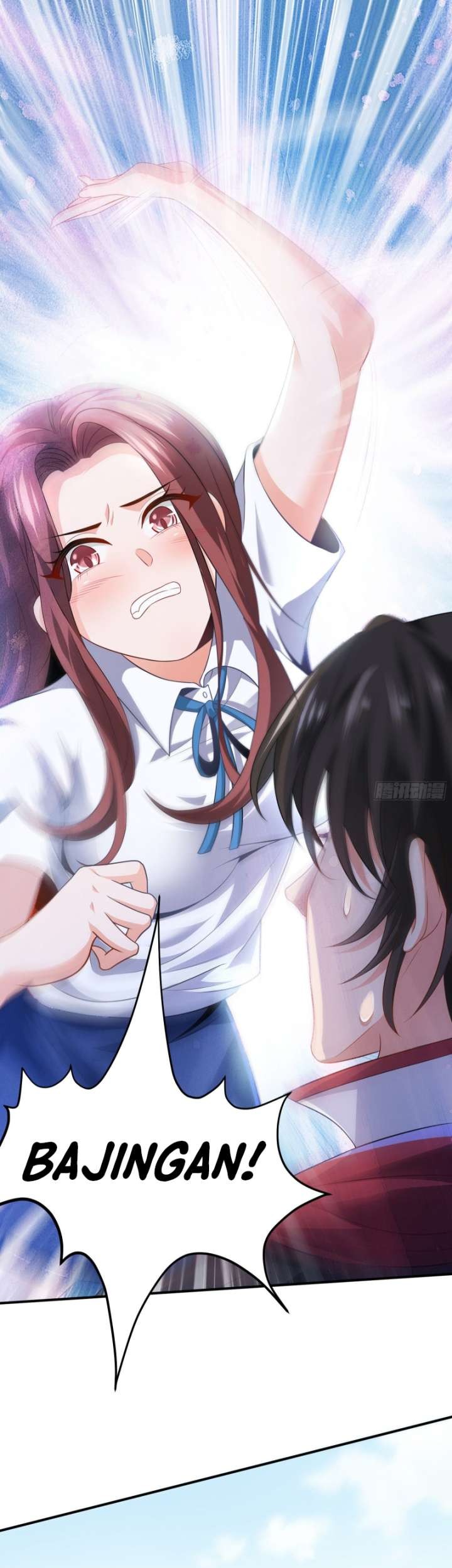 Baca  Disciple, Leave The Mountain And Harm Your Sisters Chapter 02 Gambar 2