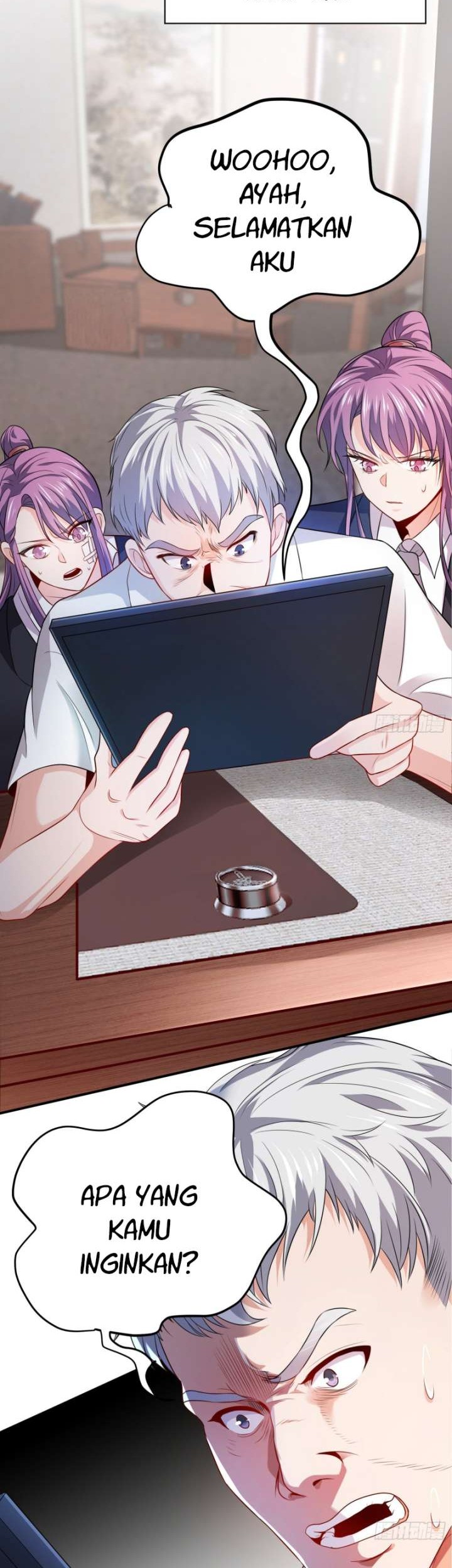 Disciple, Leave The Mountain And Harm Your Sisters Chapter 02 Gambar 11