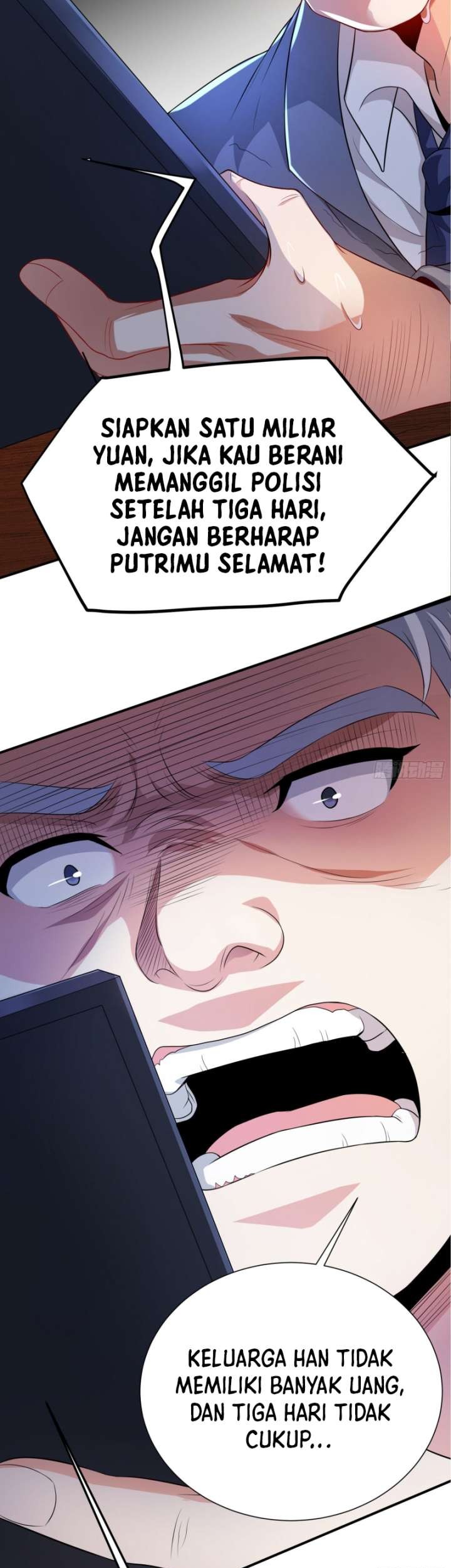 Disciple, Leave The Mountain And Harm Your Sisters Chapter 02 Gambar 12