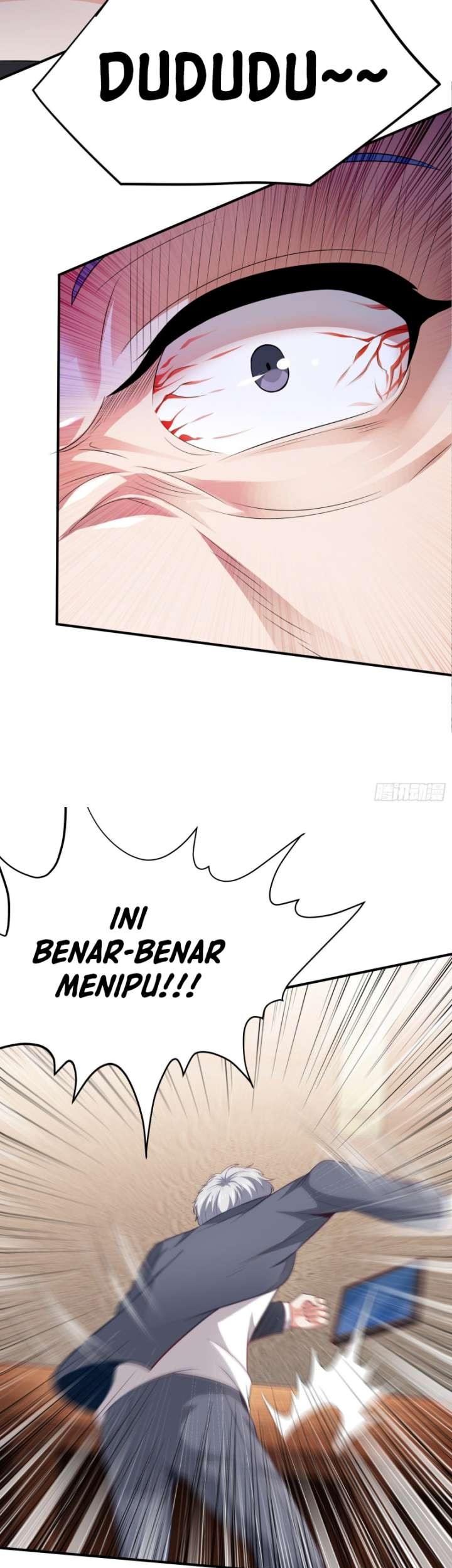 Disciple, Leave The Mountain And Harm Your Sisters Chapter 02 Gambar 14