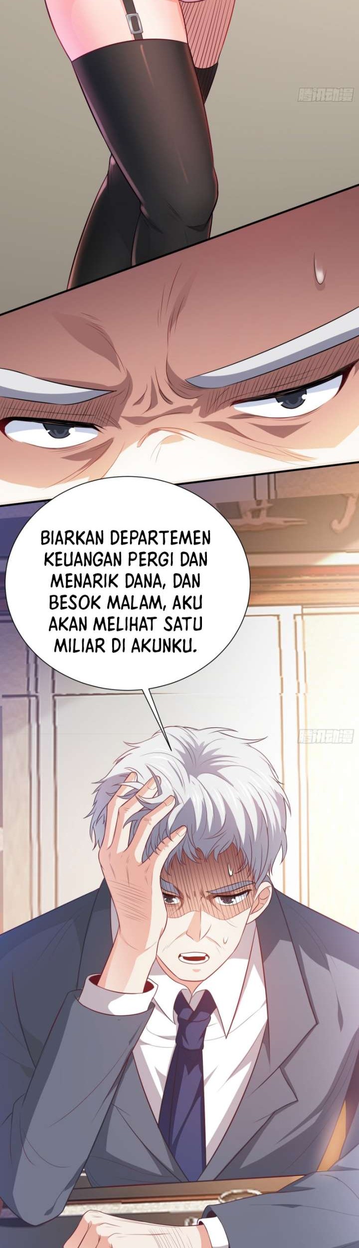 Disciple, Leave The Mountain And Harm Your Sisters Chapter 02 Gambar 17