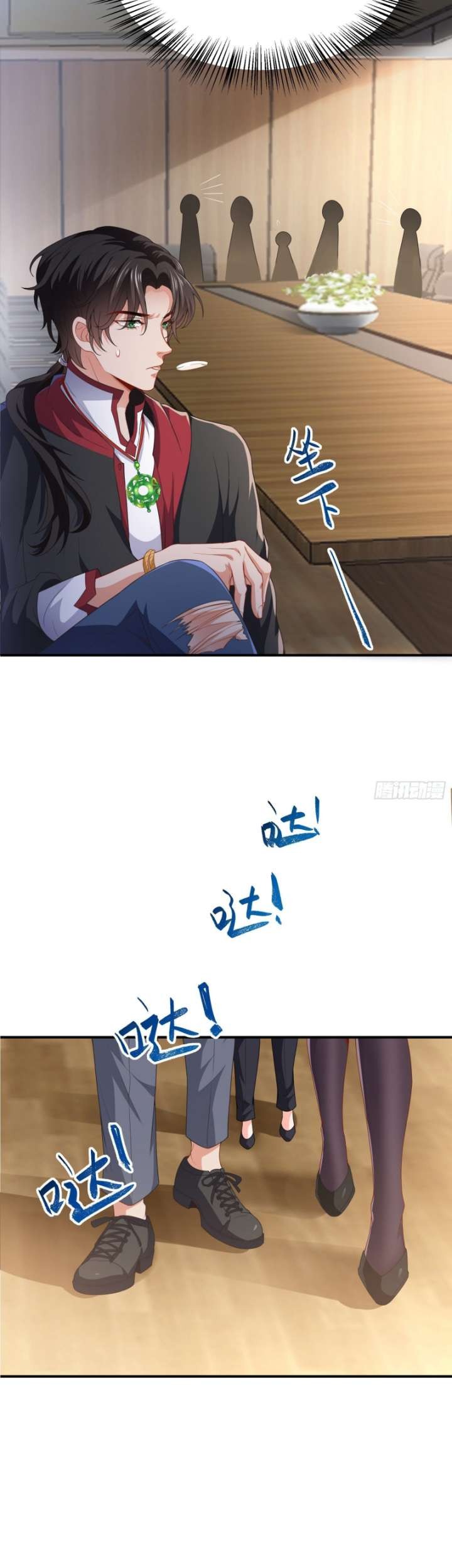 Disciple, Leave The Mountain And Harm Your Sisters Chapter 02 Gambar 26