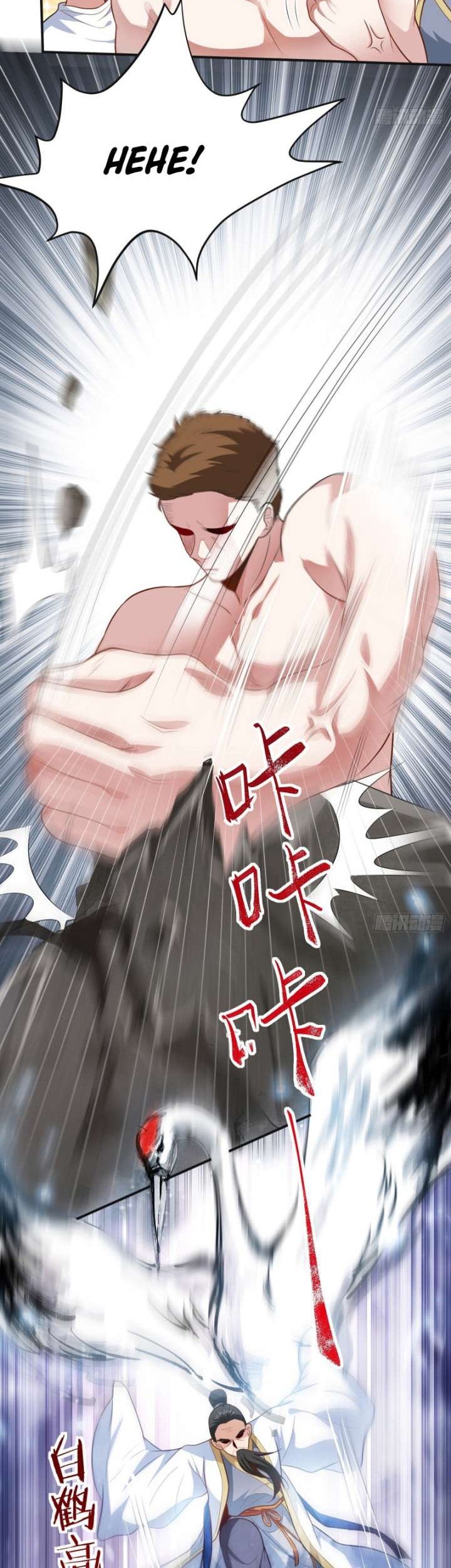 Disciple, Leave The Mountain And Harm Your Sisters Chapter 02 Gambar 29