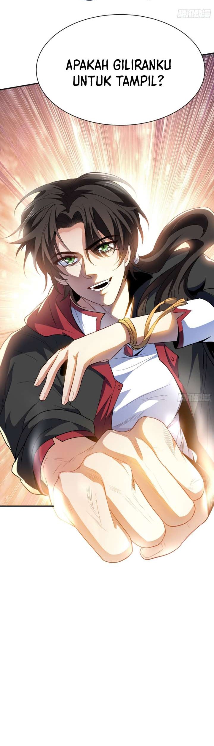 Disciple, Leave The Mountain And Harm Your Sisters Chapter 02 Gambar 33