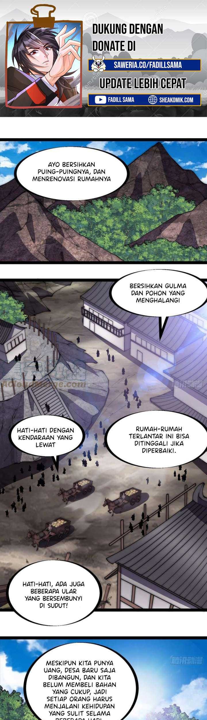 Baca It Starts With A Mountain Chapter 278 Gambar 2
