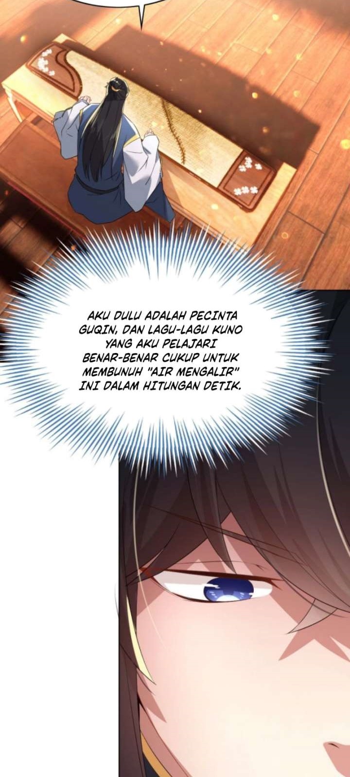 If I Don’t Die, I’ll Be Invincible Chapter 08 Gambar 23