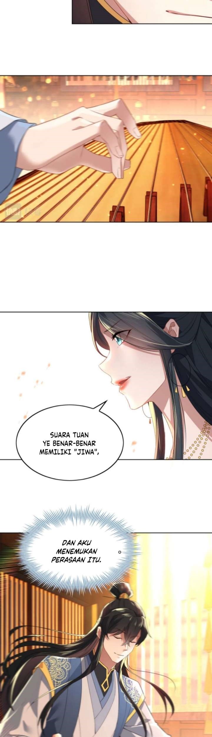 If I Don’t Die, I’ll Be Invincible Chapter 08 Gambar 24
