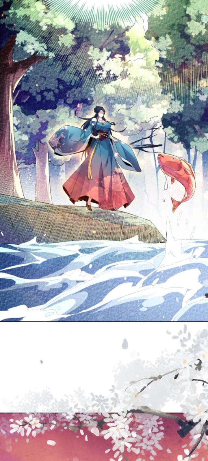 If I Don’t Die, I’ll Be Invincible Chapter 08 Gambar 27