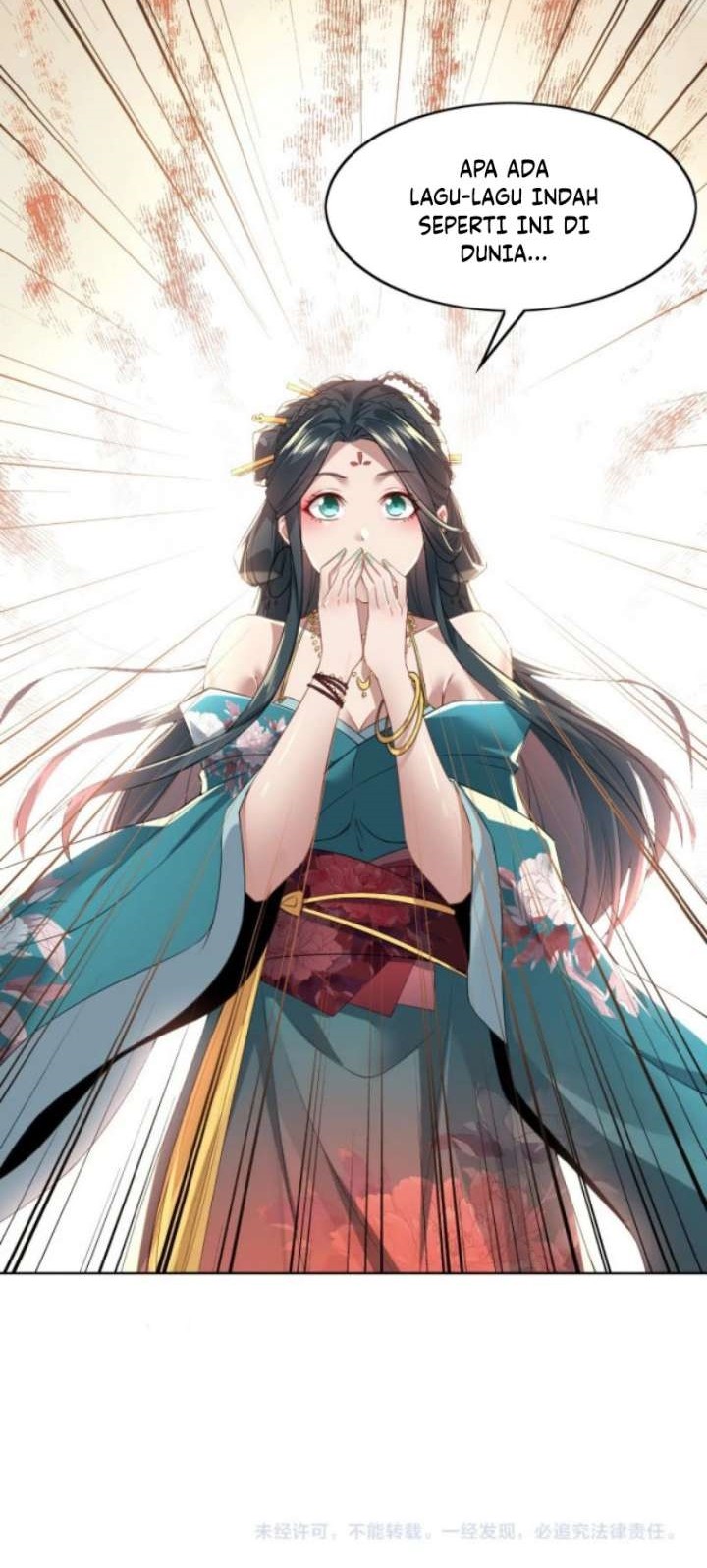 If I Don’t Die, I’ll Be Invincible Chapter 08 Gambar 29