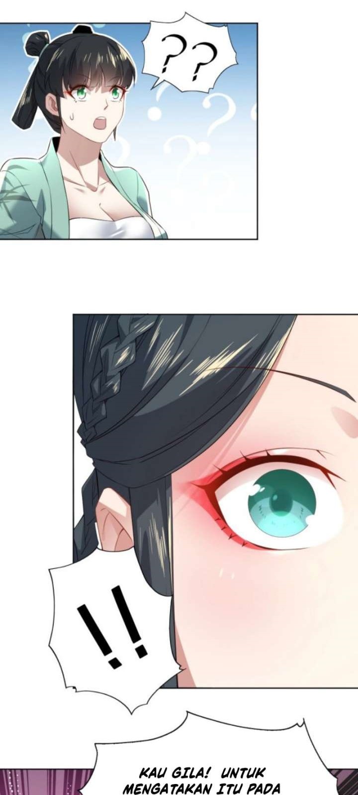 If I Don’t Die, I’ll Be Invincible Chapter 08 Gambar 13