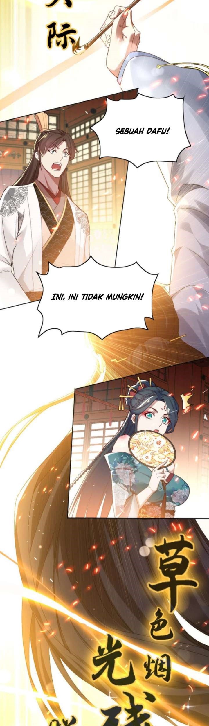 If I Don’t Die, I’ll Be Invincible Chapter 07 Gambar 18