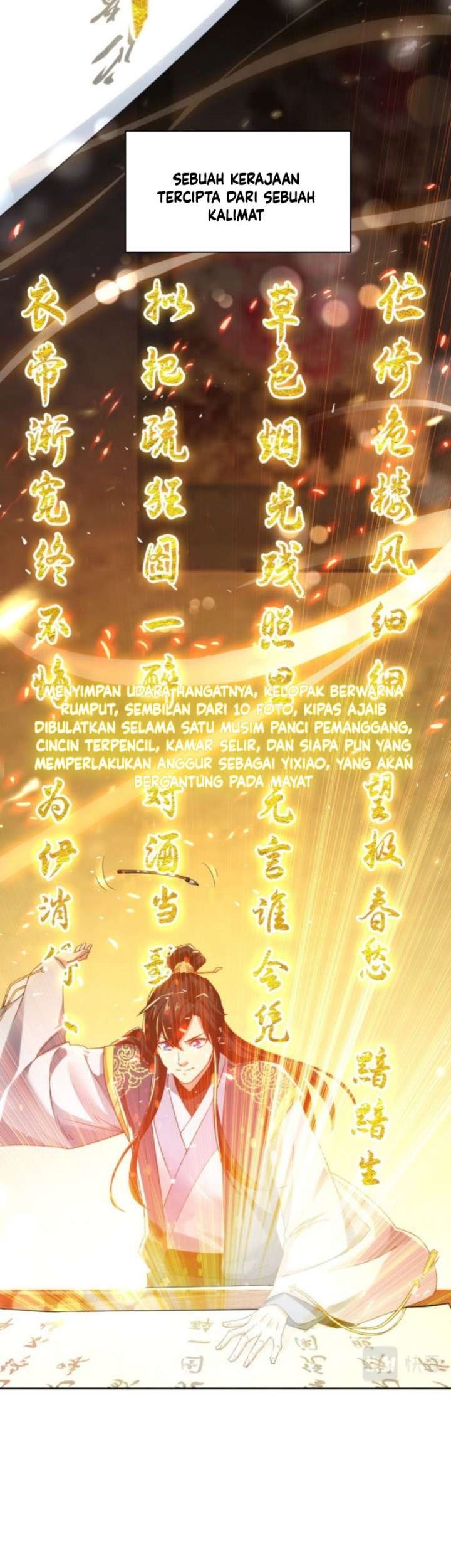 If I Don’t Die, I’ll Be Invincible Chapter 07 Gambar 24