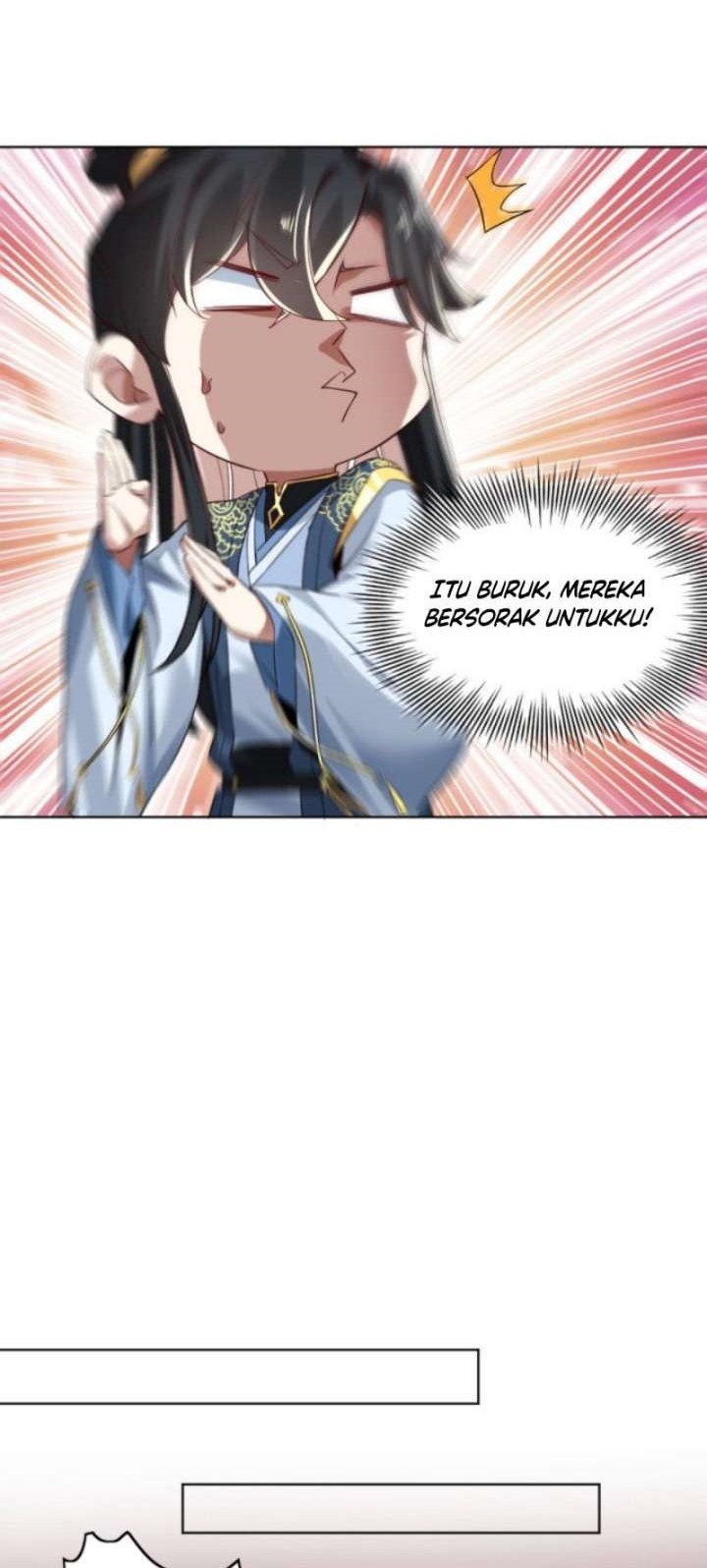 If I Don’t Die, I’ll Be Invincible Chapter 07 Gambar 27