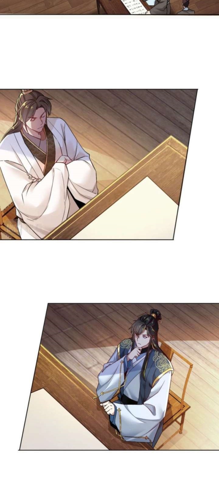 If I Don’t Die, I’ll Be Invincible Chapter 07 Gambar 5