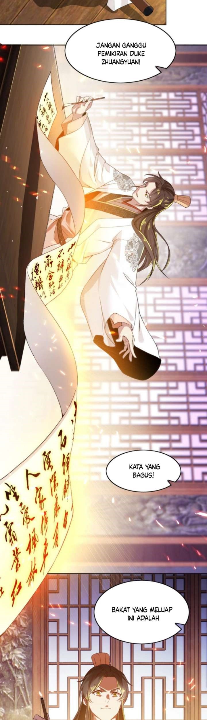 If I Don’t Die, I’ll Be Invincible Chapter 07 Gambar 8