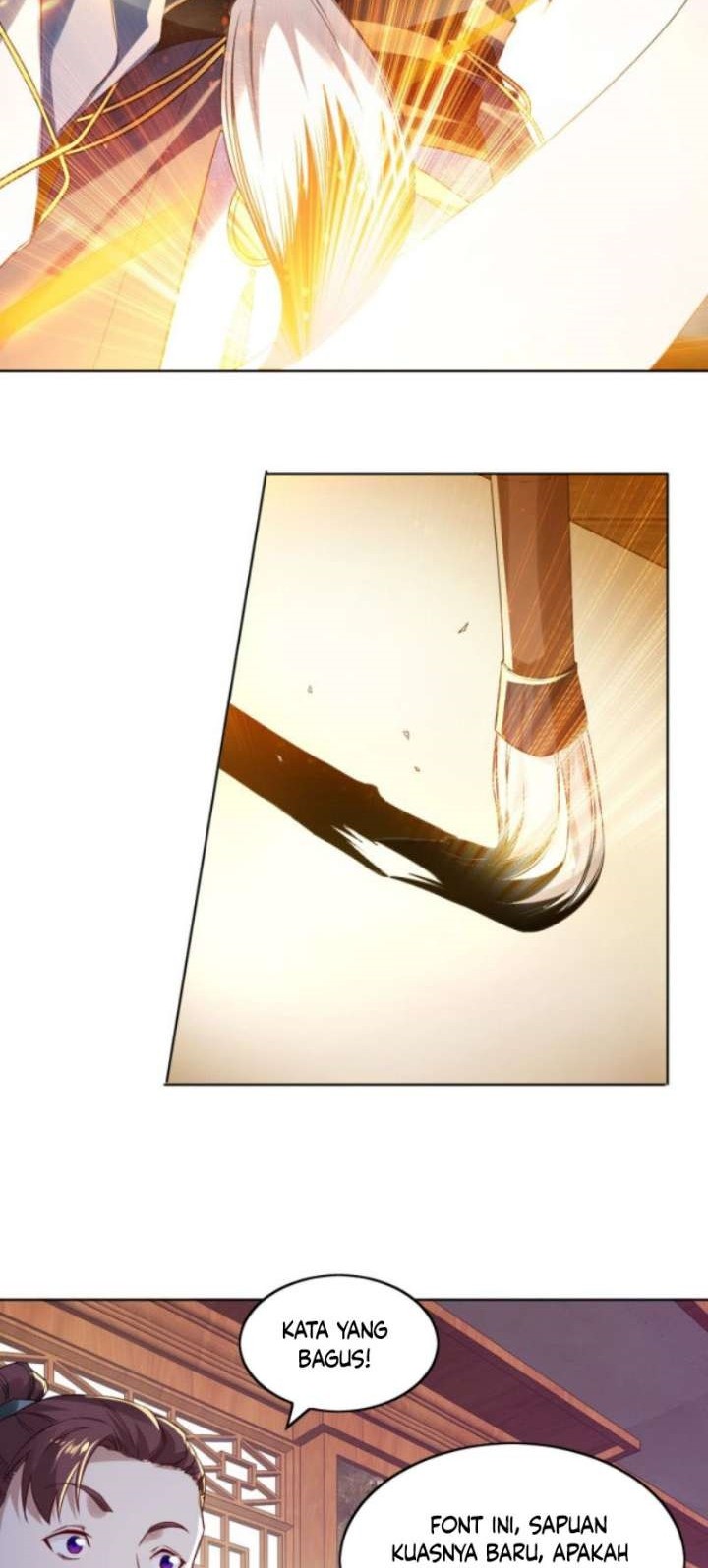 If I Don’t Die, I’ll Be Invincible Chapter 07 Gambar 15